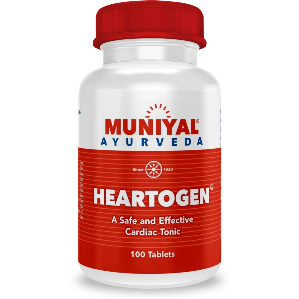 Heartogen tablets pack