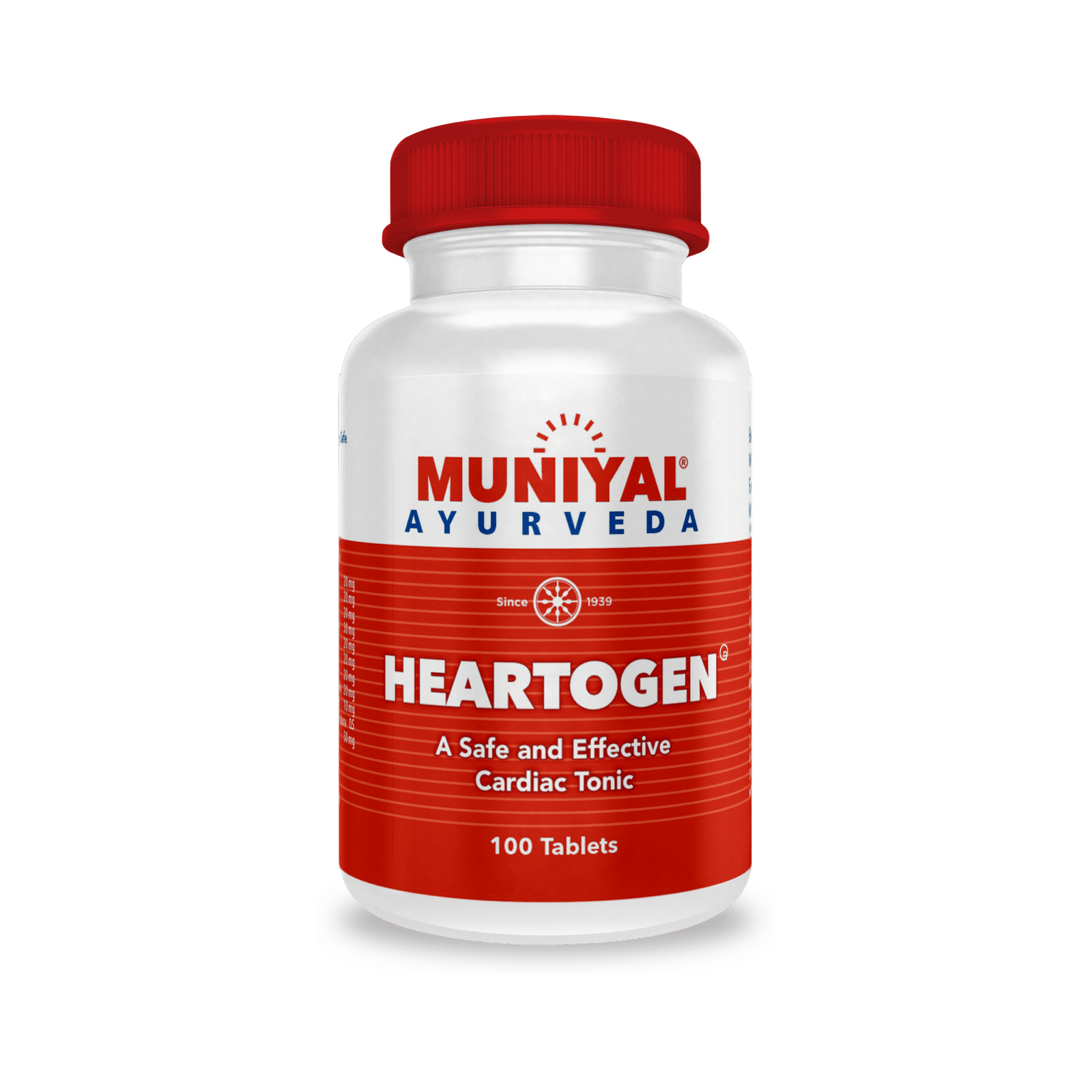 HEARTOGEN® offers a trusted, holistic approach to maintaining heart health and supporting recovery from various cardiac conditions—making it a powerful daily tonic for long-term cardiovascular wellness.