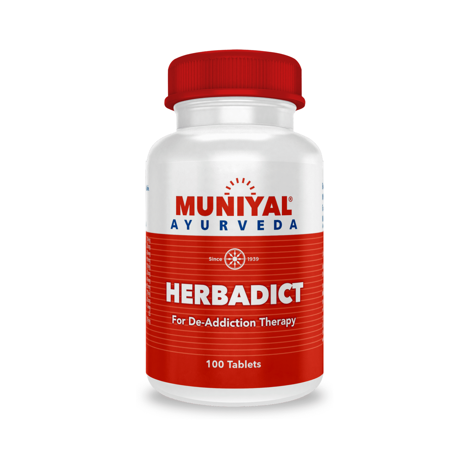 HERBADICT® offers a trusted, holistic approach to overcoming addiction and restoring mental and physical balance—making it a powerful daily support for long-term de-addiction and sustained wellness.