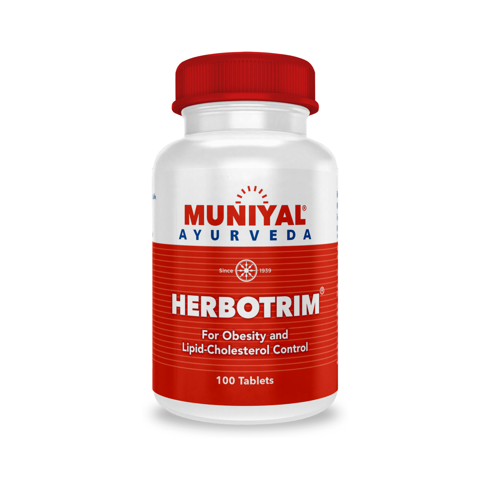 HERBOTRIM® Tablets – A US-Patented Ayurvedic Supplement for Weight Loss, Obesity Management, and Lipid–Cholesterol Control.
