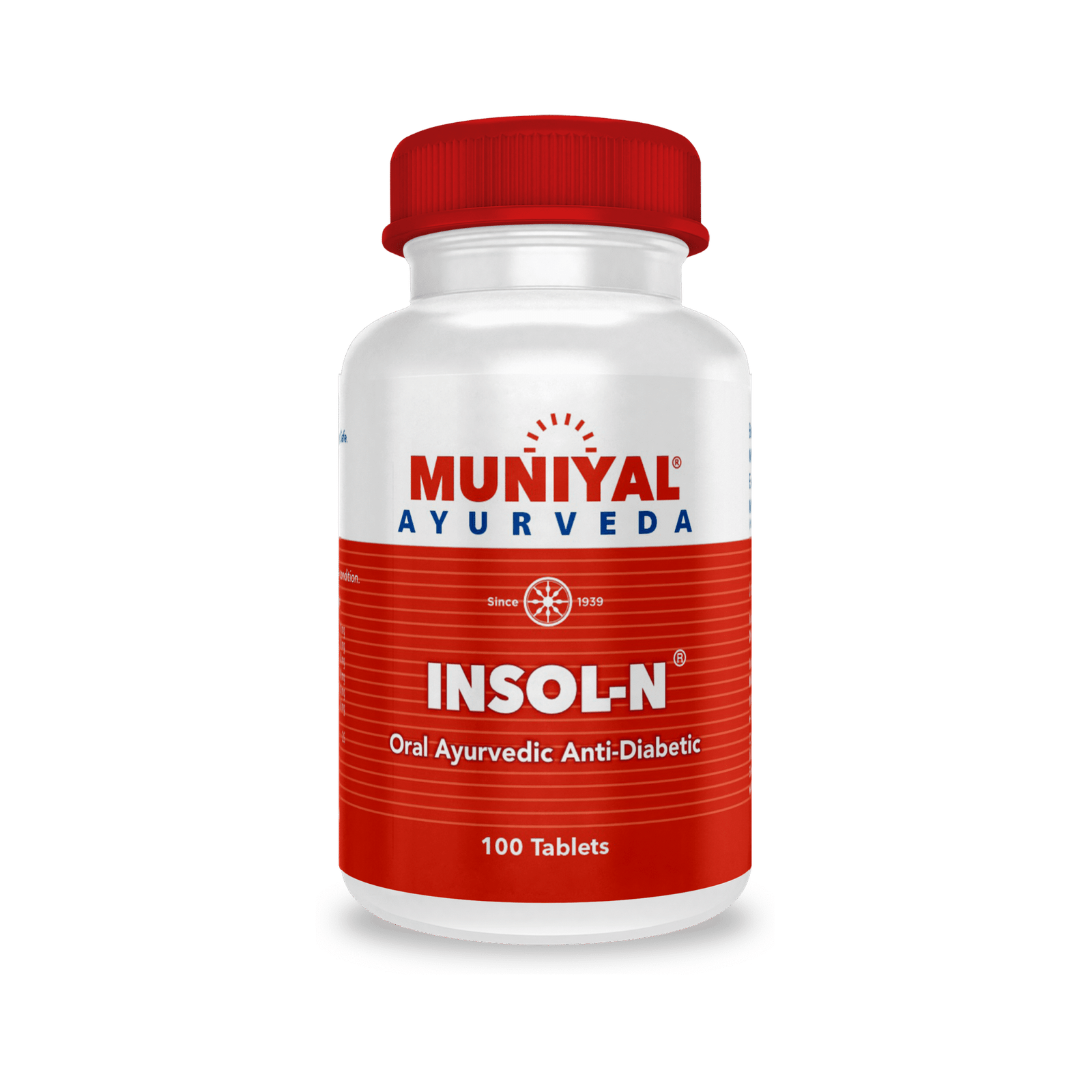 INSOL-N® offers a trusted, holistic approach to managing blood sugar levels and supporting metabolic balance—making it a powerful daily supplement for long-term diabetic care and overall wellness.