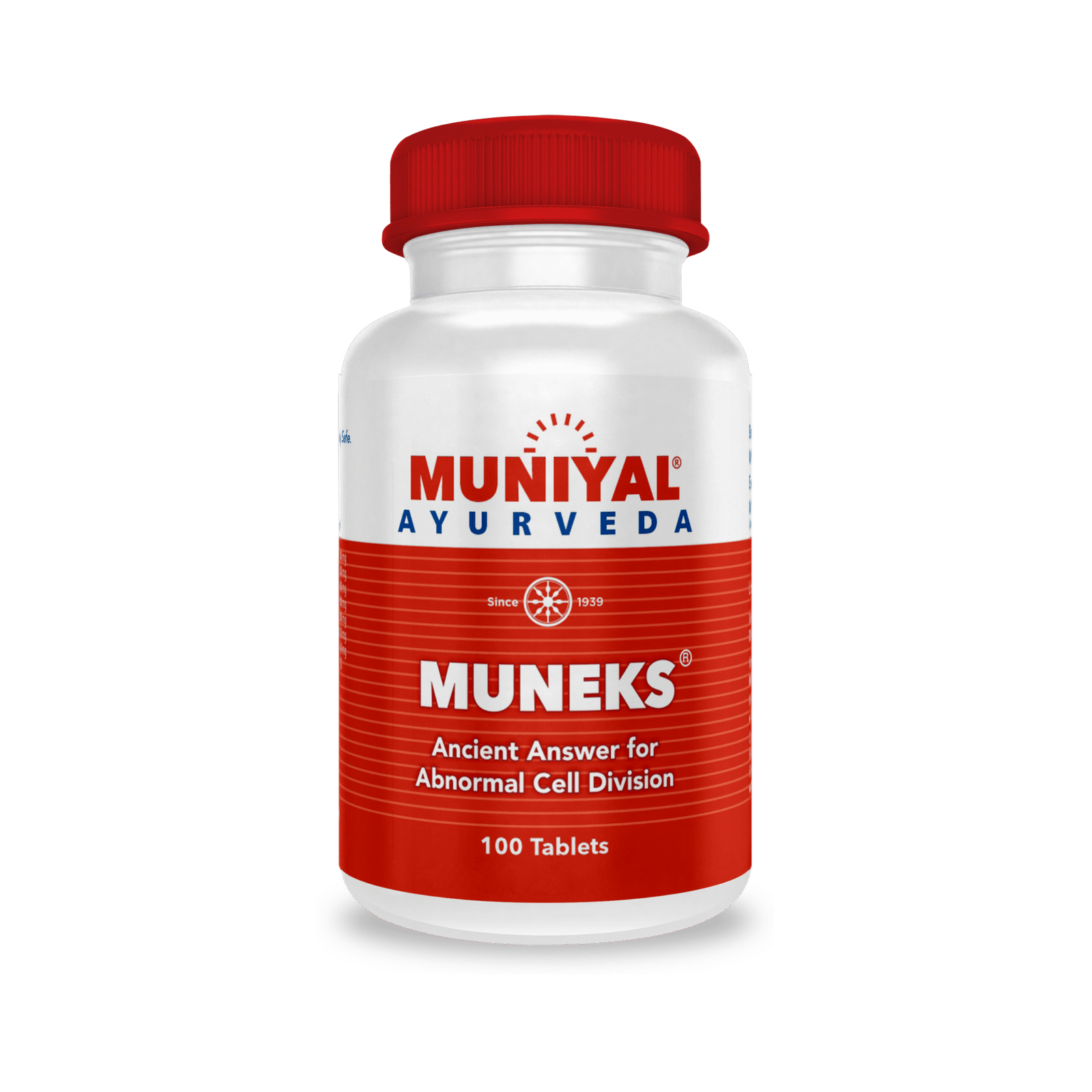 MUNEKS® offers a trusted, holistic approach to supporting healthy cellular function and aiding recovery from abnormal cell growth—making it a powerful daily supplement for long-term cellular health and overall wellness.