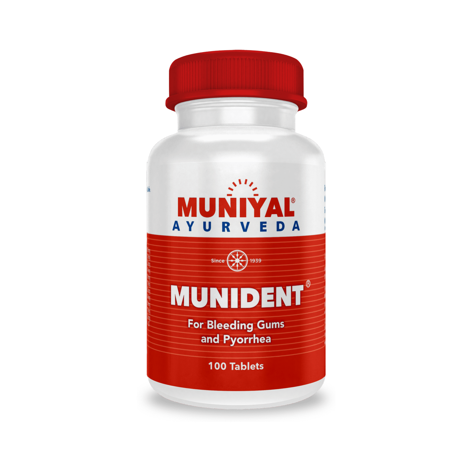 MUNIDENT® offers a trusted, holistic approach to maintaining oral hygiene and supporting gum health—making it a powerful daily solution for long-term oral wellness.