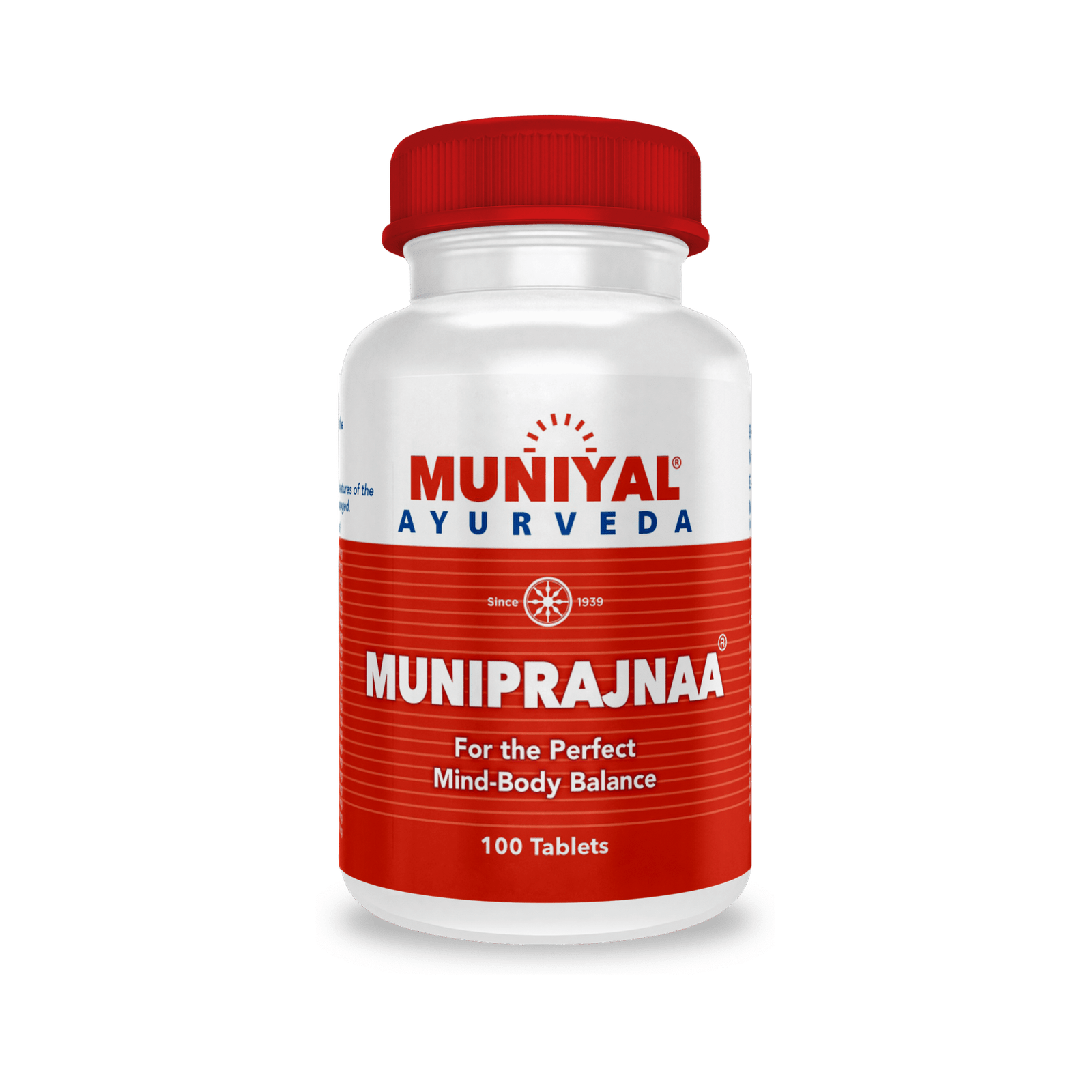 MUNIPRAJNAA® offers a trusted, holistic approach to enhancing cognitive function and supporting neurological balance—making it a powerful daily supplement for long-term brain health and emotional well-being.